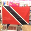Custom-made flag of Saint Vincent and the Grenadines, No. 4, 90X150 cm details Picture